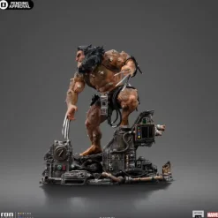 Weapon X (Wolverine 50th Anniversary) Marvel Comics Art Scale 1/10 Iron Studios