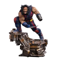 Weapon X - X-Men: Age of Apocalypse - BDS Art Scale 1/10 - Iron Studios