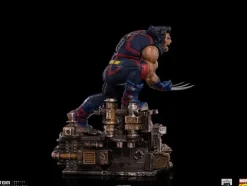 Weapon X - X-Men: Age of Apocalypse - BDS Art Scale 1/10 - Iron Studios