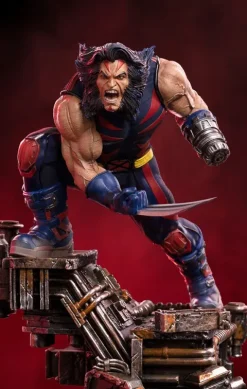 Weapon X - X-Men: Age of Apocalypse - BDS Art Scale 1/10 - Iron Studios