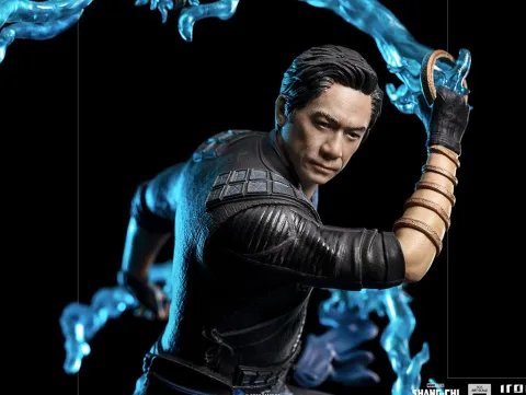 Wenwu ShangChi and The Legend of the Ten Rings BDS Art Scale 1/10 Iron Studios