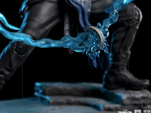 Wenwu ShangChi and The Legend of the Ten Rings BDS Art Scale 1/10 Iron Studios