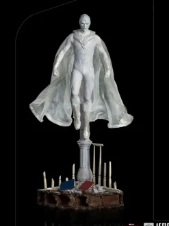 White Vision - Wandavision - BDS Art Scale 1/10 - Iron Studios