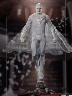 White Vision - Wandavision - Legacy Replica 1/4 - Iron Studios