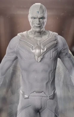 White Vision - Wandavision - Legacy Replica 1/4 - Iron Studios