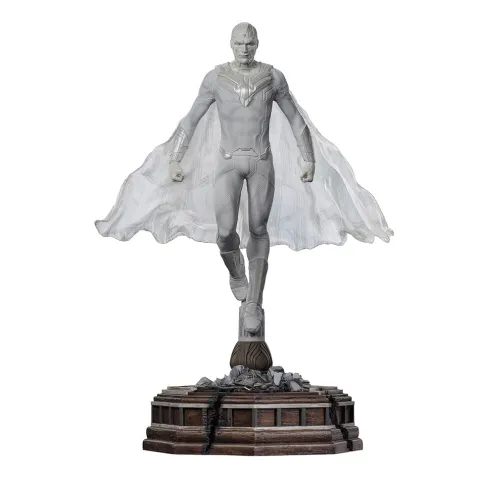 White Vision - Wandavision - Legacy Replica 1/4 - Iron Studios