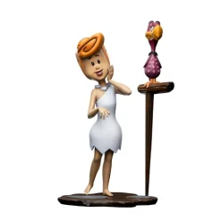Wilma Flintstone - The Flintstones - Art Scale 1/10 - Iron Studios