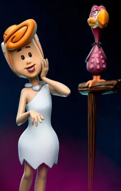 Wilma Flintstone - The Flintstones - Art Scale 1/10 - Iron Studios