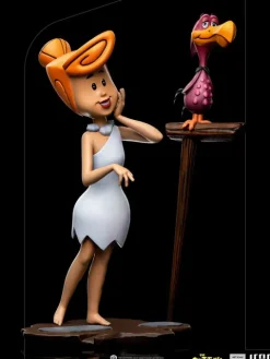 Wilma Flintstone - The Flintstones - Art Scale 1/10 - Iron Studios