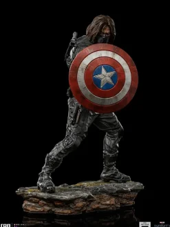 Winter Soldier - The Infinity Saga - BDS Art Scale 1/10 - Iron Studios