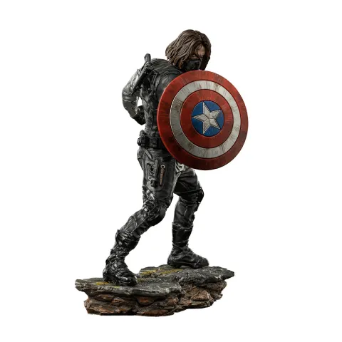 Winter Soldier - The Infinity Saga - BDS Art Scale 1/10 - Iron Studios