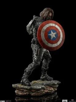 Winter Soldier - The Infinity Saga - BDS Art Scale 1/10 - Iron Studios