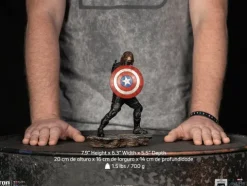 Winter Soldier - The Infinity Saga - BDS Art Scale 1/10 - Iron Studios