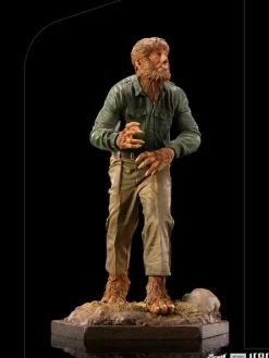 Wolfman Universal Monsters Art Scale 1/10 Iron Studios