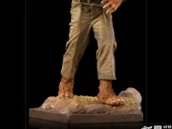 Wolfman Universal Monsters Art Scale 1/10 Iron Studios