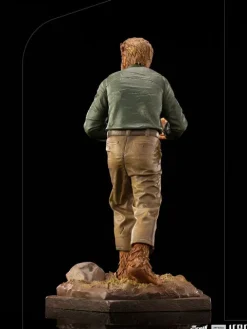 Wolfman Universal Monsters Art Scale 1/10 Iron Studios
