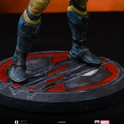 Wolverine Deadpool & Wolverine Art Scale 1/10 Iron Studios
