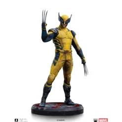 Wolverine Deadpool & Wolverine Art Scale 1/10 Iron Studios