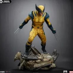 Wolverine Deadpool & Wolverine Legacy Replica 1/4 Iron Studios