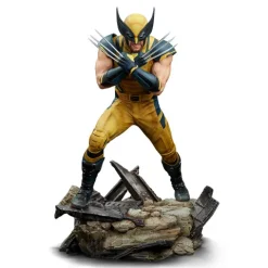 Wolverine Deadpool & Wolverine Legacy Replica 1/4 Iron Studios