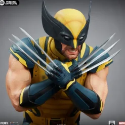 Wolverine Deadpool & Wolverine Legacy Replica 1/4 Iron Studios