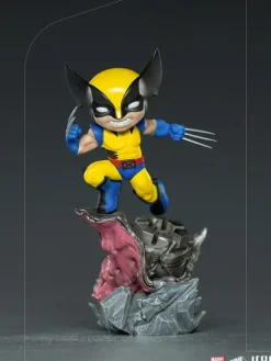 Wolverine - X-Men - Minico - Iron Studios