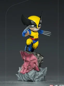 Wolverine - X-Men - Minico - Iron Studios
