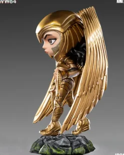 Wonder Woman Armored Version - Wonder Woman 84 - Minico - Iron Studios