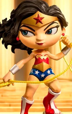 Wonder Woman - DC Comics - Minico - Iron Studios