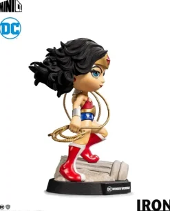 Wonder Woman - DC Comics - Minico - Iron Studios