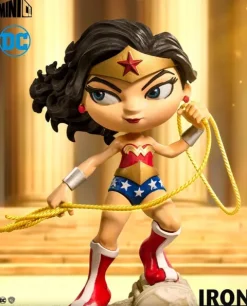 Wonder Woman - DC Comics - Minico - Iron Studios
