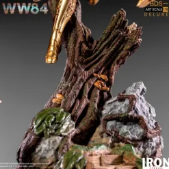 Wonder Woman Deluxe - Wonder Woman 1984 - Art Scale 1/10 - Iron Studios