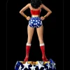 Wonder Woman Lynda Carter - Wonder Woman - Art Scale 1/10 - Iron Studios