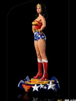 Wonder Woman Lynda Carter - Wonder Woman - Art Scale 1/10 - Iron Studios