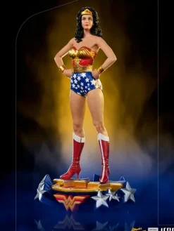 Wonder Woman Lynda Carter - Wonder Woman - Art Scale 1/10 - Iron Studios