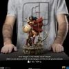 Wonder Woman Unleashed - DC Comics - Art Scale 1/10 - Iron Studios