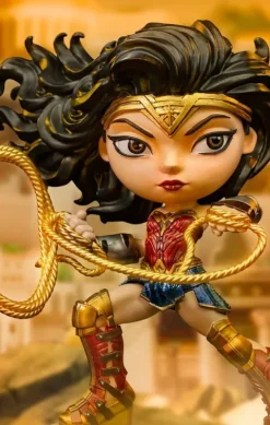 Wonder Woman - Wonder Woman 84 - Minico - Iron Studios