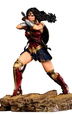 Wonder Woman - Zack Snyder's Justice League - BDS Art Scale 1/10 - Iron Studios