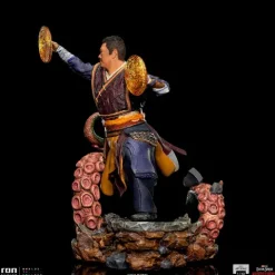 Wong Doctor Strange In the Multiverse of Madness BDS Art Scale 1/10 Iron Studios