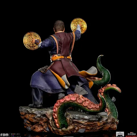 Wong Doctor Strange In the Multiverse of Madness BDS Art Scale 1/10 Iron Studios
