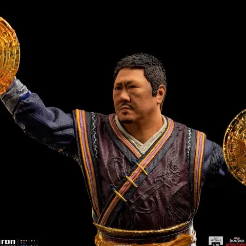 Wong Doctor Strange In the Multiverse of Madness BDS Art Scale 1/10 Iron Studios