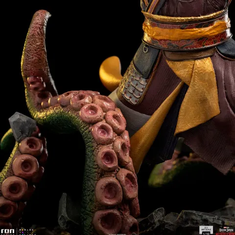 Wong Doctor Strange In the Multiverse of Madness BDS Art Scale 1/10 Iron Studios
