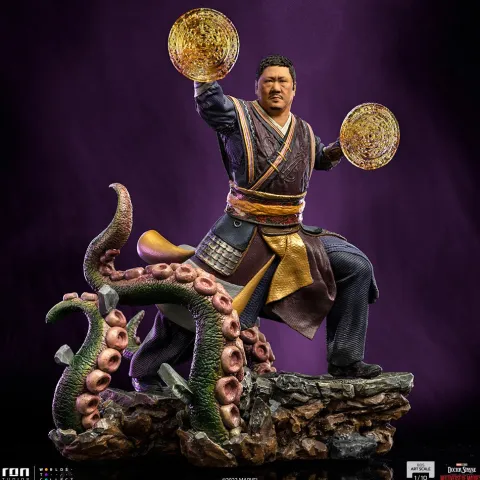 Wong Doctor Strange In the Multiverse of Madness BDS Art Scale 1/10 Iron Studios