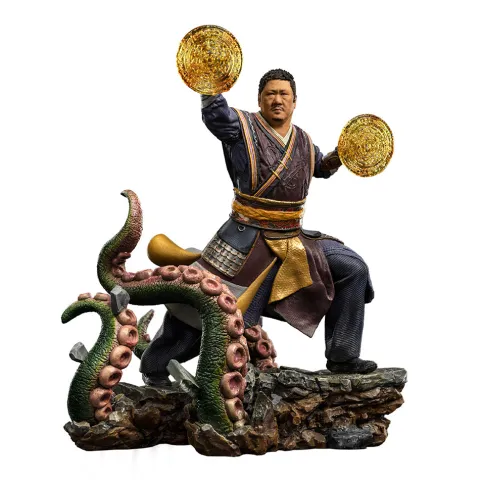 Wong Doctor Strange In the Multiverse of Madness BDS Art Scale 1/10 Iron Studios