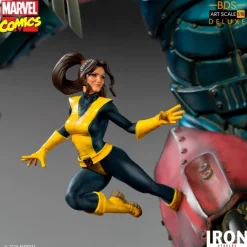 X-Men vs Sentinel #3 Deluxe - X-Men - BDS Art Scale 1/10 - Iron Studios