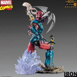 X-Men vs Sentinel #3 Deluxe - X-Men - BDS Art Scale 1/10 - Iron Studios