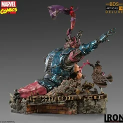 X-Men vs Sentinel #2 -X-Men - BDS Art Scale 1/10 - Iron Studios