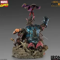 X-Men vs Sentinel #2 -X-Men - BDS Art Scale 1/10 - Iron Studios
