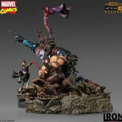 X-Men vs Sentinel #2 -X-Men - BDS Art Scale 1/10 - Iron Studios