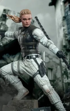 Yelena - Black Widow - Art Scale 1/10 - Iron Studios